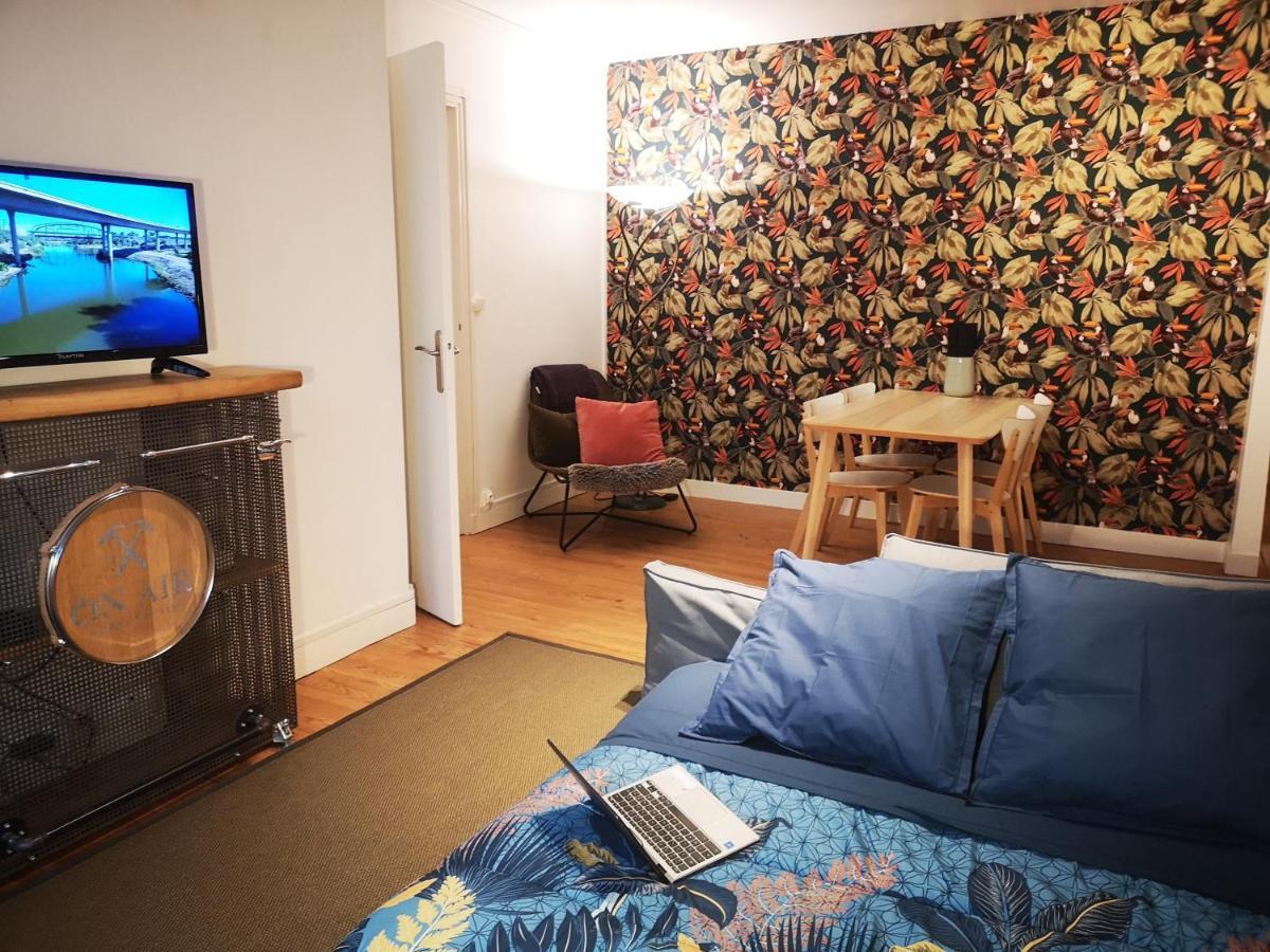 Le Haras Apartman Libourne Kültér fotó